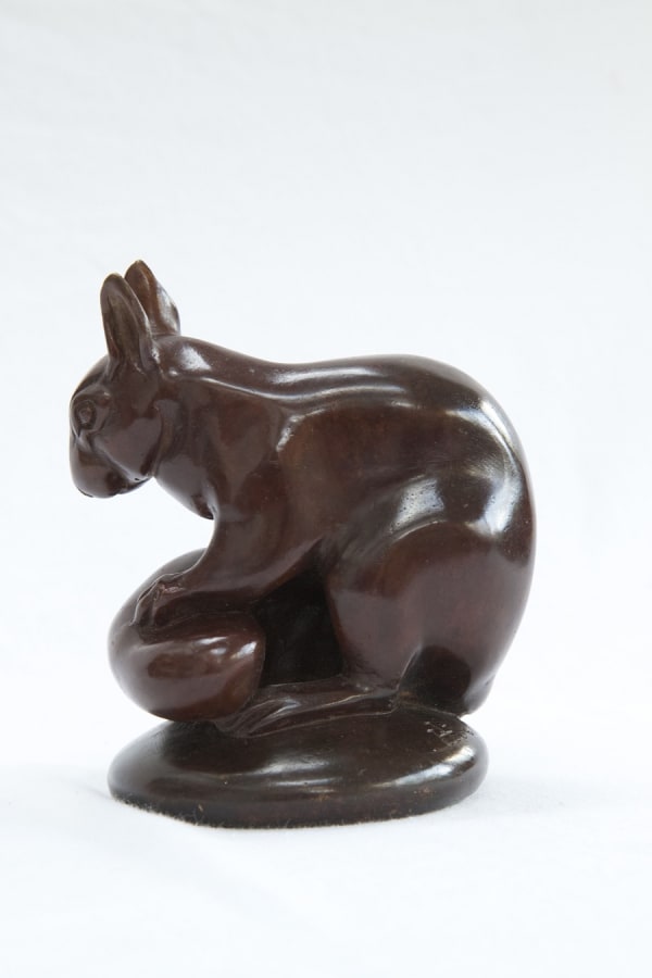 Martin Hayward Harris, Red Squirrel