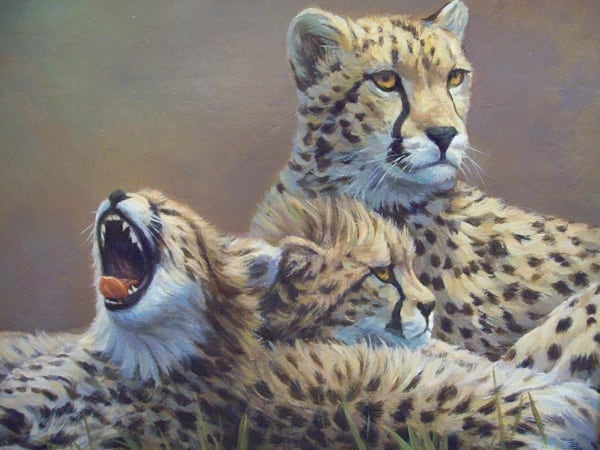 Dick van Heerde, Mother on Alert