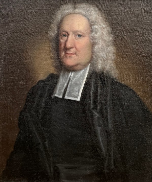 Robert Taylor, Reverend Hugh Lloyd of Mold
