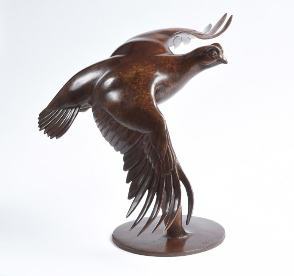 Martin Hayward Harris, Flying Grouse
