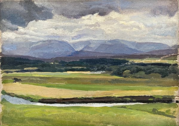 Stephen Bone, Speyside