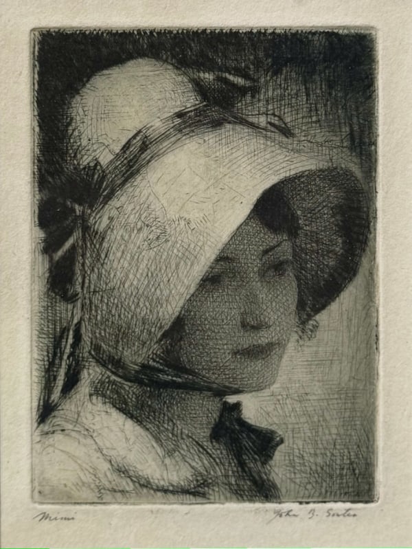 John Bulloch Souter, Mimi ; The Philosopher