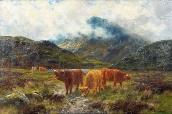 Louis Bosworth Hurt, In the Glen