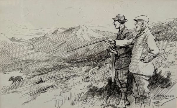 George Denholm Armour OBE, Making the Best of It, 1909