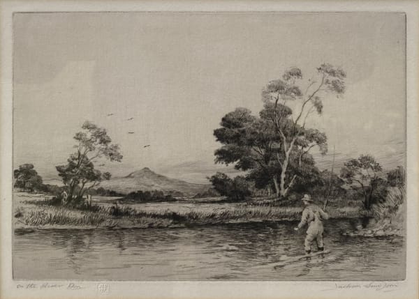 On the River Don £260