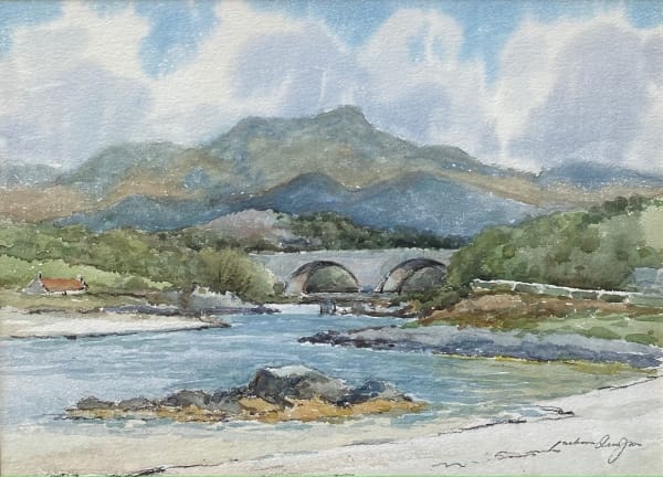 Henry Jackson Simpson MC - Highland Bridge