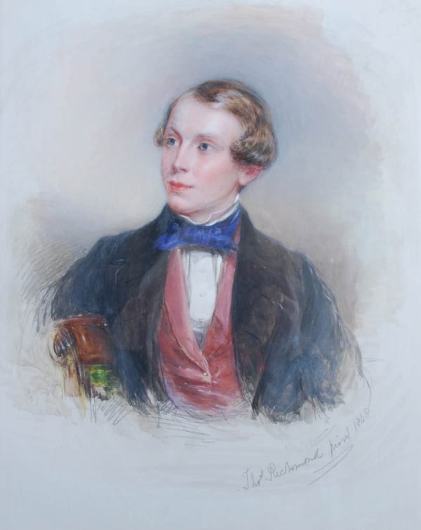 Thomas Richmond - James Erskine