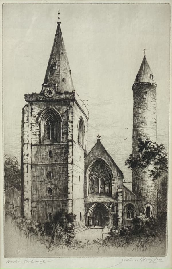 Brechin Cathedral £140