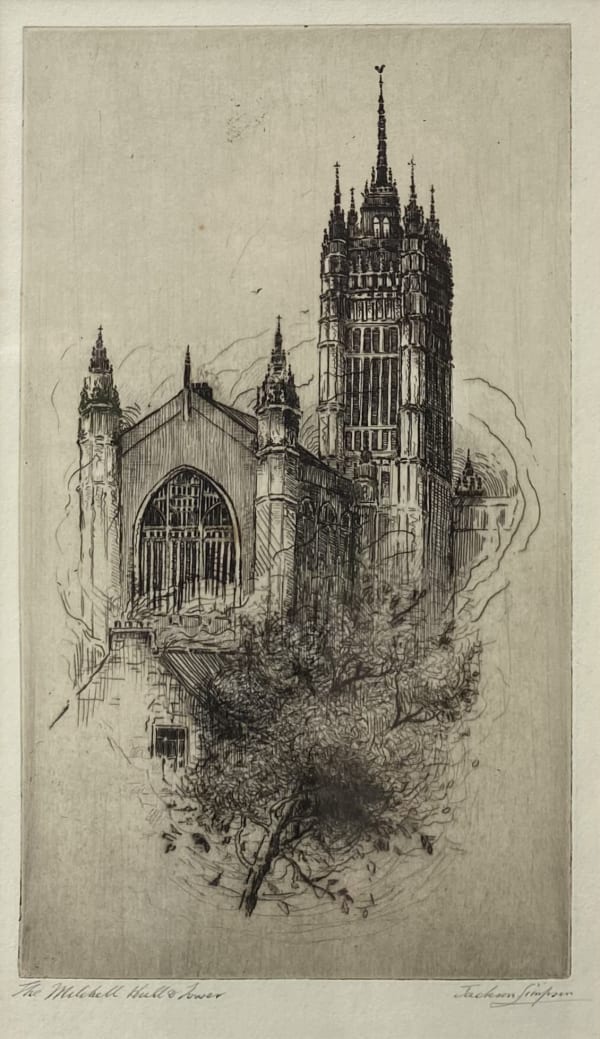 The Mitchell Hall & Tower £140