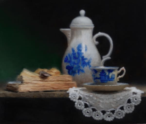 Kaylie Marceca, Teatime
