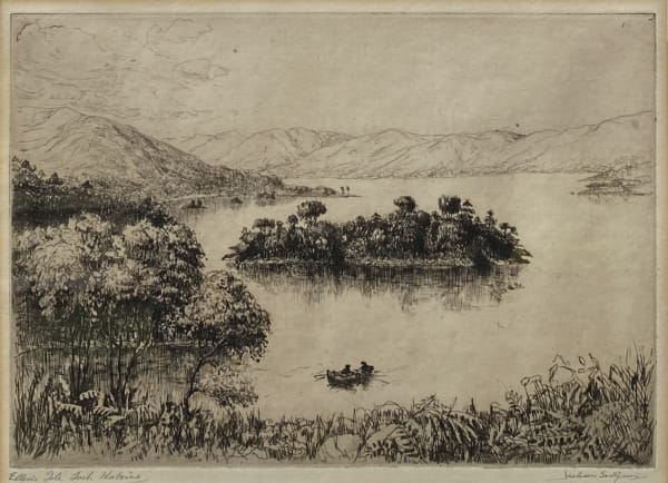 Ellen's Isle Loch Katrine £150