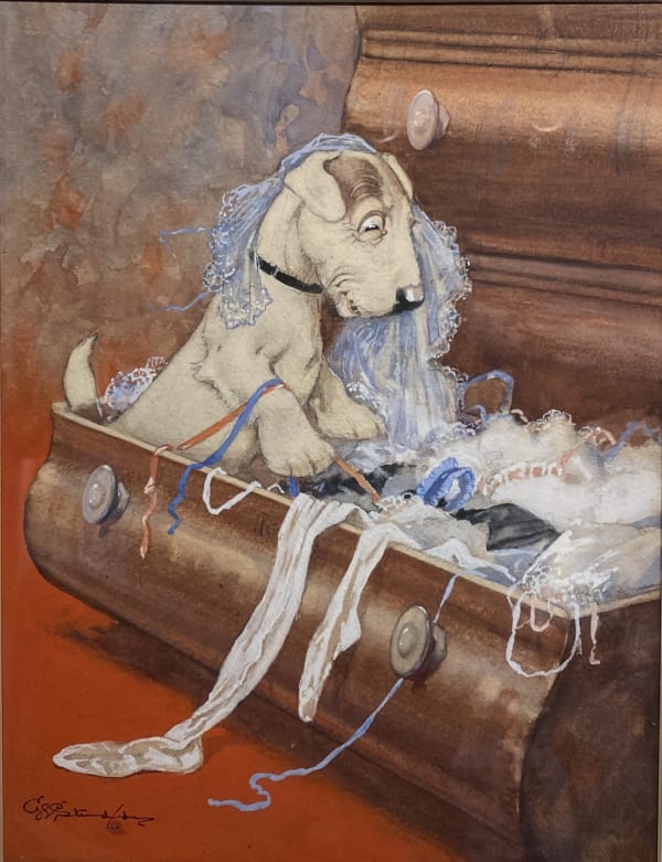 George E Studdy, Alice in Wonderland
