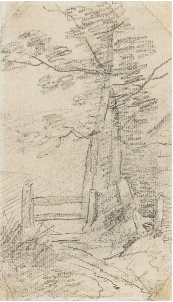 Thomas Gainsborough RA, A Country Stile