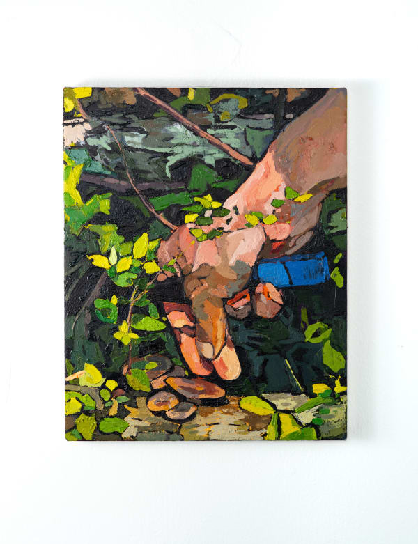 Slater Reid Sousley, Mushroom Hunting, 2023