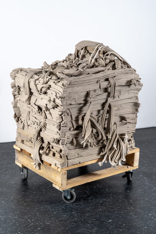 Nathan Anthony, Block 1 , 2025