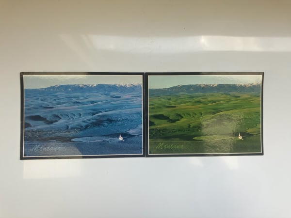 Nathan Anthony, Holidays in the Sun I, 2025