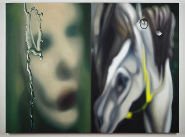 Charlotte Fox, Frozen, 2024