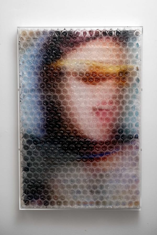Rosie Clements, Pixel Popper #3, 2024