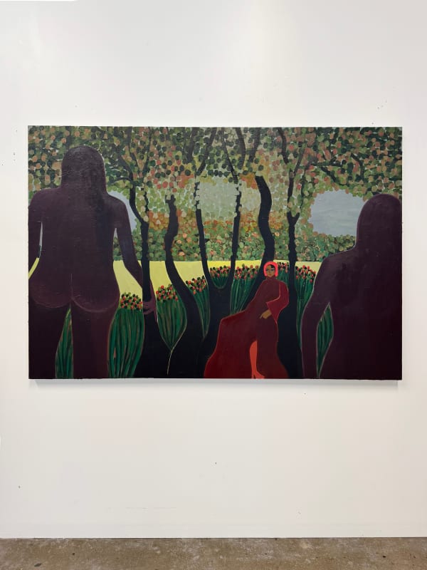 Alexandra Valenti, It’s All Smooth Sailing from Here, 2025