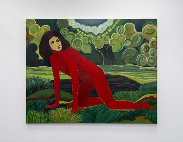 Alexandra Valenti, The Return to Magnificence, 2025