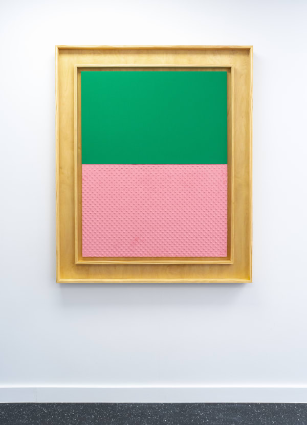 Andy Coolquitt, Stretch Kelly Green double-double knit-knit Poly-Poly with Snuggle Bubble Pink-baby polyester fleece Baby, 2016-2025