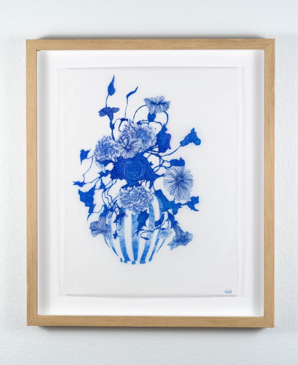 Jeffrey From, Bouquet 3, 2023