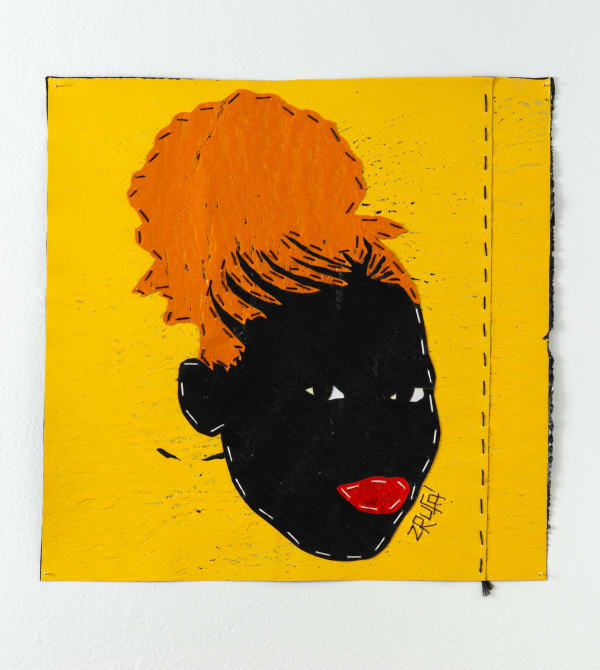 Rufai Zakari, A soul that once lived, 2023