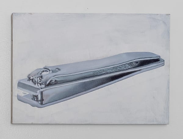 Patrick Quinn, Nail Clipper #2 (Cruiser), 2023