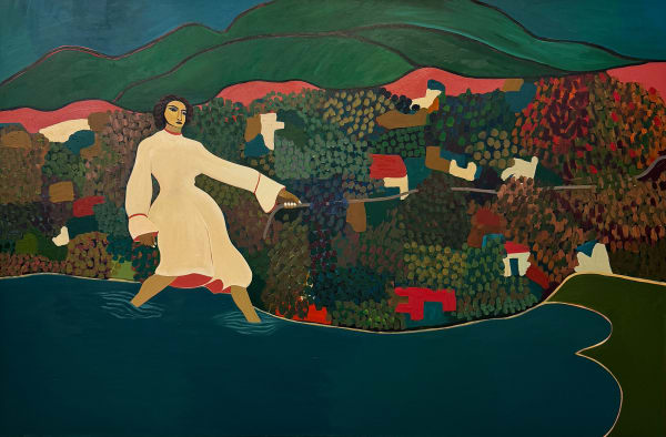 Alexandra Valenti, The Local Goddess at Fantasy Island, 2025