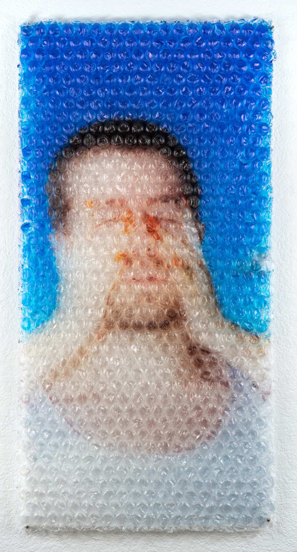 Rosie Clements, Red Manicure, 2024