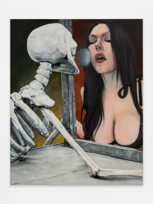 Patrick Quinn, Who’s Afraid of Mariah Drew Carey?, 2024