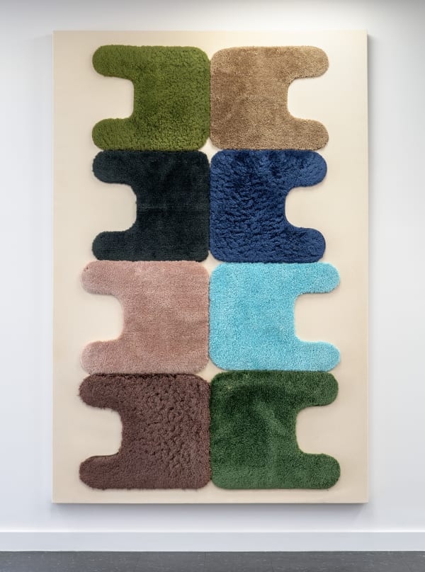 Andy Coolquitt, shag shag shag shag shag shag shag shag, 2018