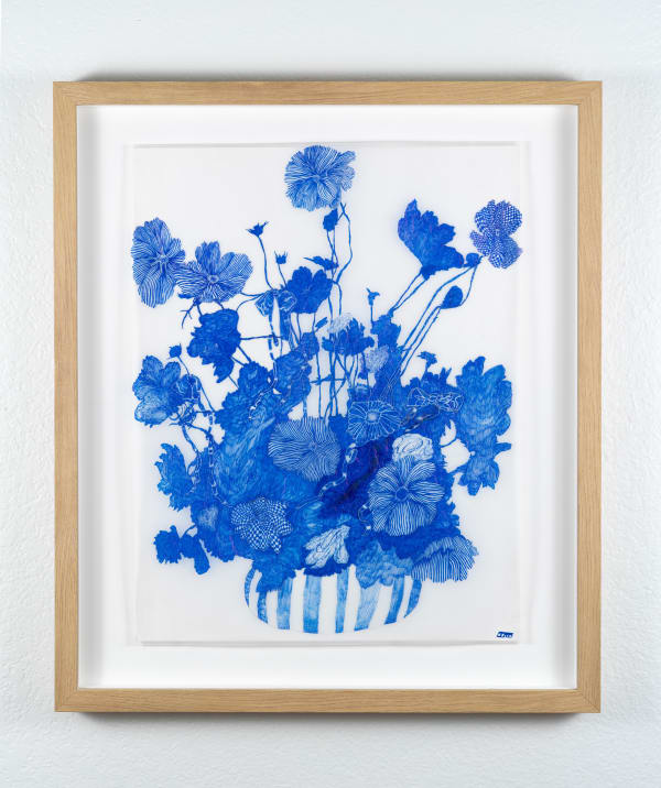 Jeffrey From, Bouquet 2, 2023