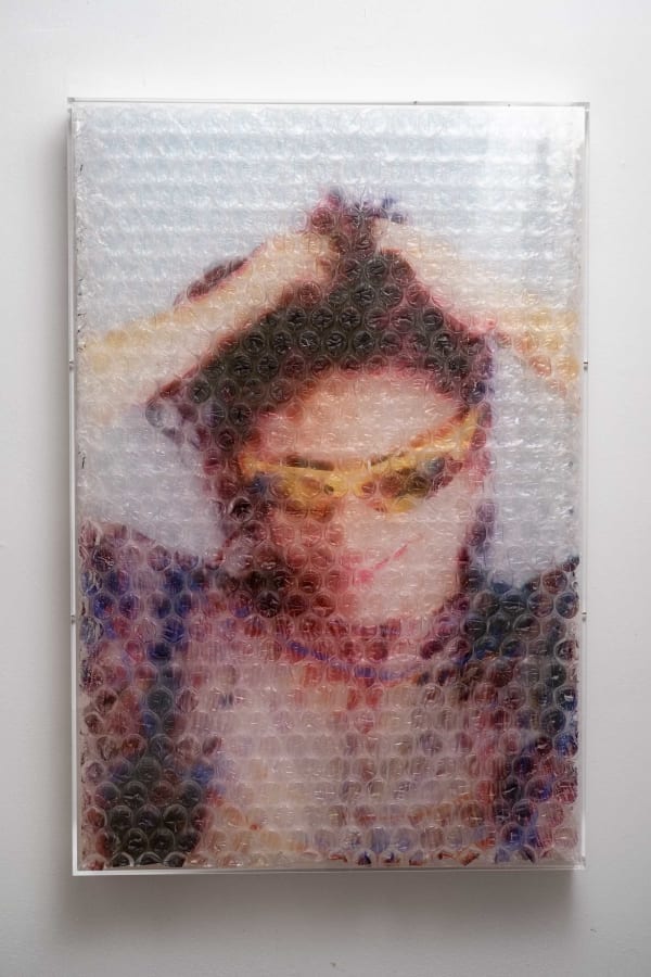 Rosie Clements, Updo, 2024