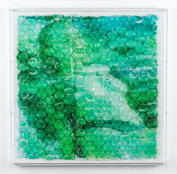 Rosie Clements, River Nude, 2024