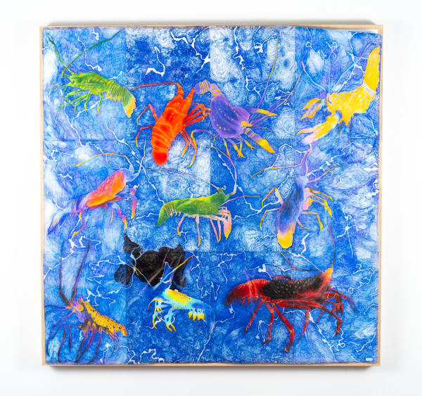 Jeffrey From, Lobsters, 2024