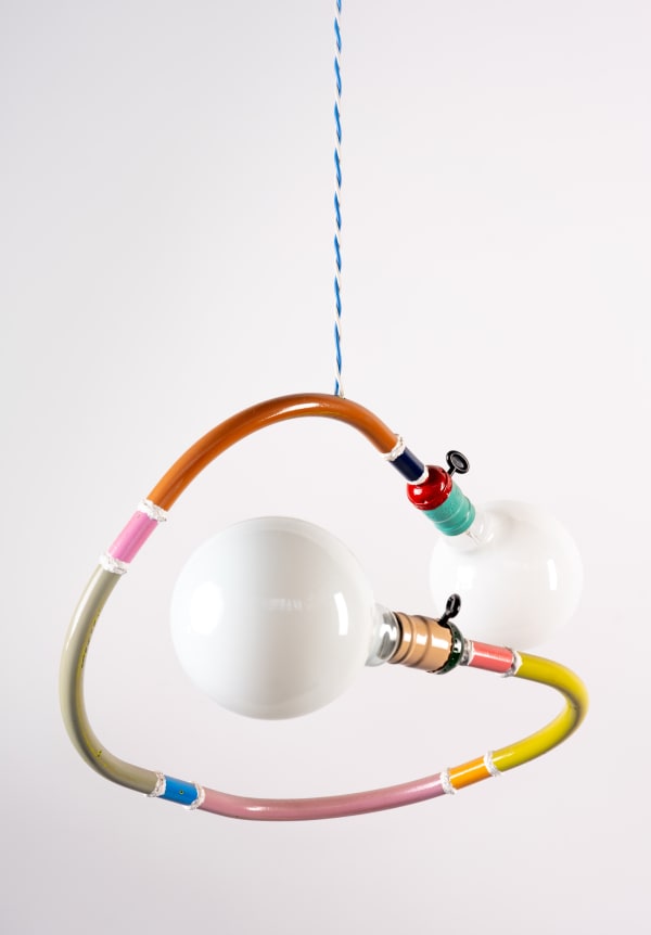 Andy Coolquitt, hanging flip, 2022