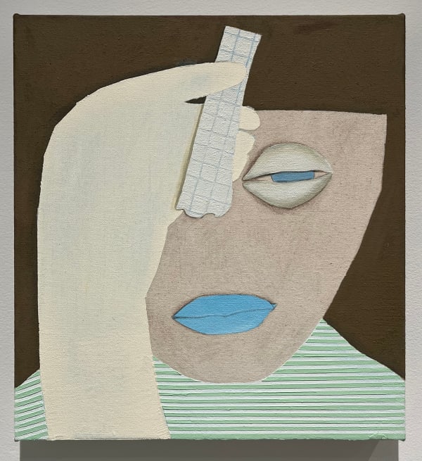 Kim McCollum, Rearrange, 2024