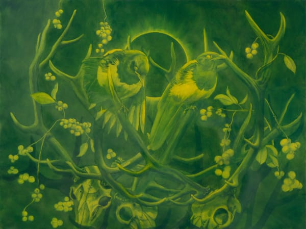 Gordon Harper, Skull Island, 2024