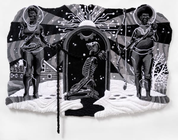 AJA Louden, Shame, 2024