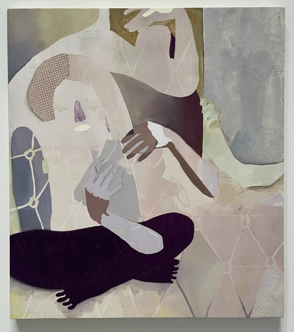 Kim McCollum, Un/Tanglers, 2024