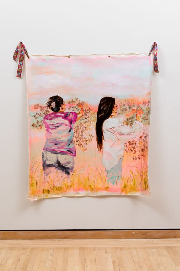 Kiona Callihoo Ligtvoet, rosehip, 2023