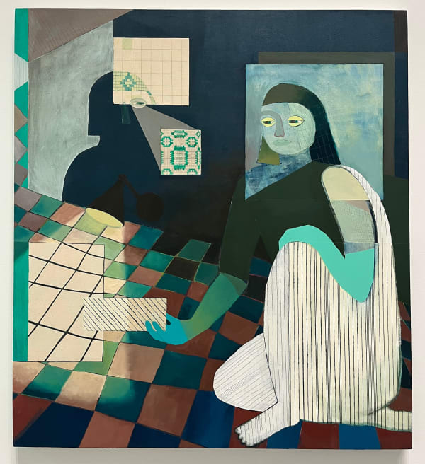 Kim McCollum, Collectors, 2023