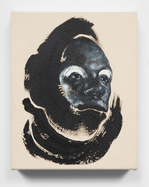 Braxton Garneau, Processioner 9, 2023