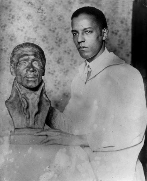 Richmond Barthé - RICHMOND BARTHE