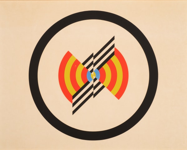 Judy Chicago, Flashback, Version 2, 1965