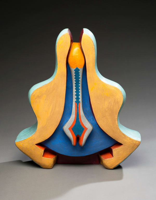 Judy Chicago, In My Mother's House, circa 1962-64