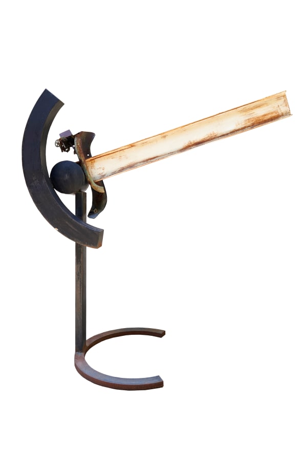 John Riddle, A Magnificent Stroke, 1973