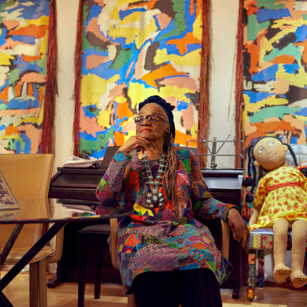 Faith Ringgold - Faith Ringgold