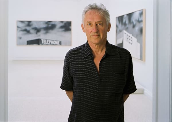 Ed Ruscha - ED RUSCHA